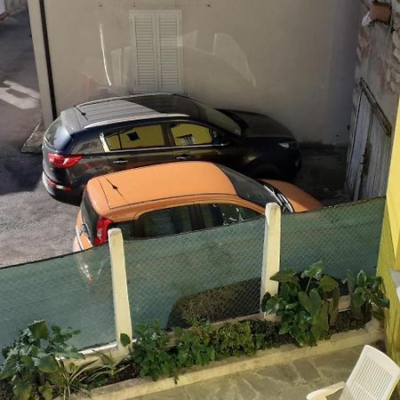 La Casa Gialla Del Ristoro Agricolo וקיאנו מראה חיצוני תמונה