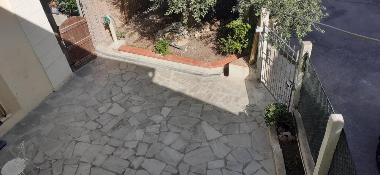 La Casa Gialla Del Ristoro Agricolo וקיאנו מראה חיצוני תמונה