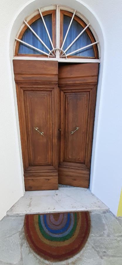 La Casa Gialla Del Ristoro Agricolo וקיאנו מראה חיצוני תמונה