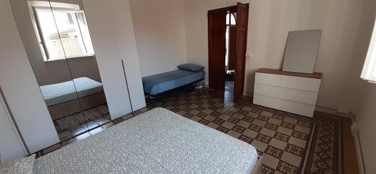 La Casa Gialla Del Ristoro Agricolo וקיאנו מראה חיצוני תמונה