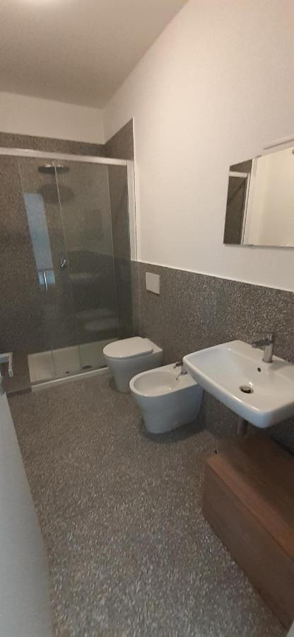 La Casa Gialla Del Ristoro Agricolo וקיאנו מראה חיצוני תמונה