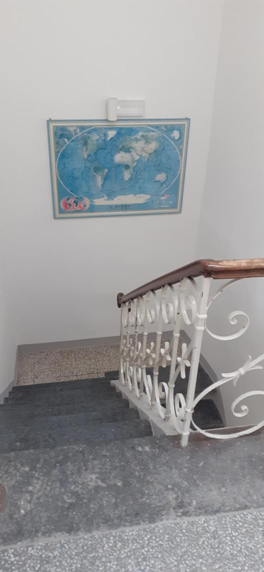 La Casa Gialla Del Ristoro Agricolo וקיאנו מראה חיצוני תמונה