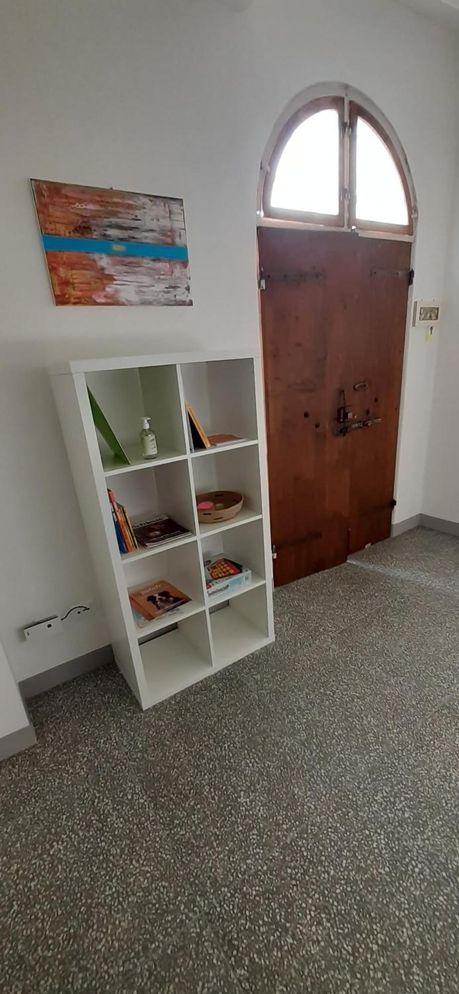La Casa Gialla Del Ristoro Agricolo וקיאנו מראה חיצוני תמונה