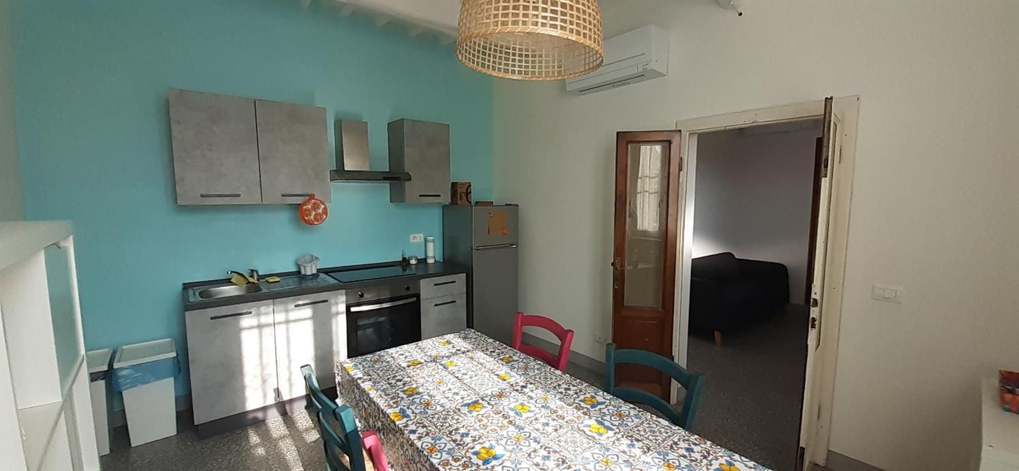 La Casa Gialla Del Ristoro Agricolo וקיאנו מראה חיצוני תמונה