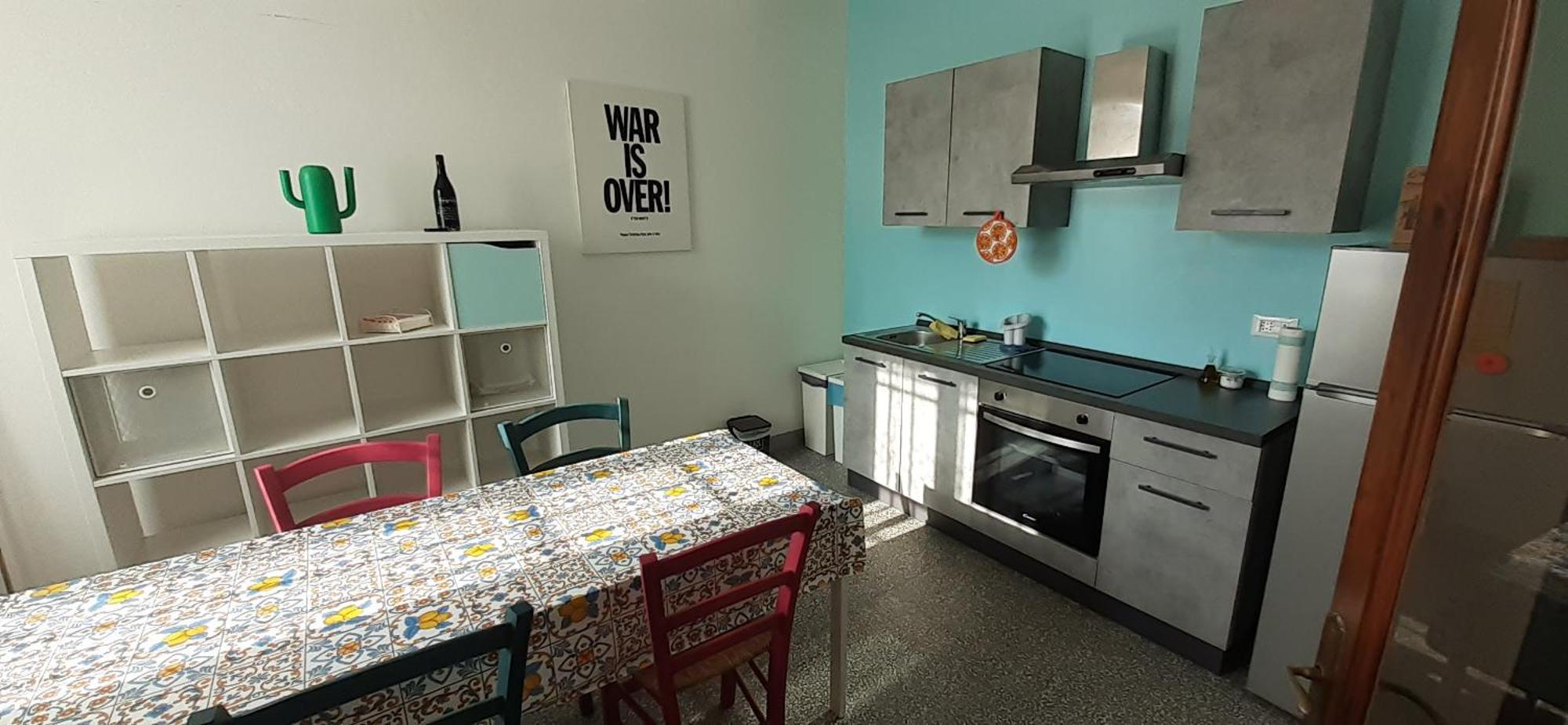 La Casa Gialla Del Ristoro Agricolo וקיאנו מראה חיצוני תמונה